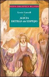 Papel Alicia Detras Del Espejo