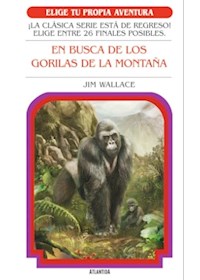 Papel En Busca De Los Gorilas De Las Montañas