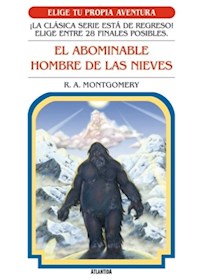 Papel El Abominable Hombre De Las Nieves