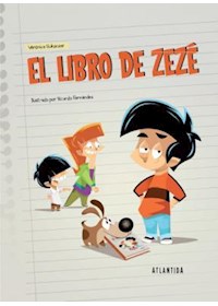 Papel Libro De Zezé, El