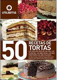 Papel 50 Recetas De Tortas