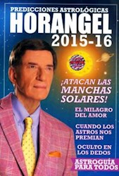 Papel Horangel Predicciones Astrologicas 2015-16