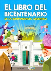 Papel Libro Del Bicentenario De La Independencia Argentina