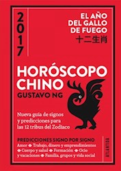 Papel Horoscopo Chino 2017 Gustavo Ng