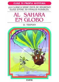 Papel Al Sahara En Globo