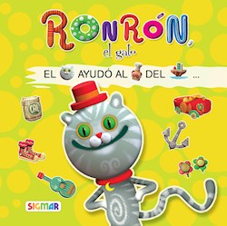Papel Ronron El Gato