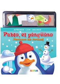 Papel Pablo, El Pingüino - ¡Reconoce Las Formas!
