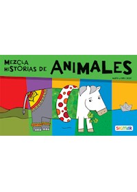 Papel Mezcla Historias Animales/.