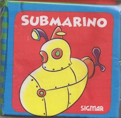 Libro Submarino