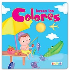 Libro Busco Los Colores