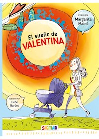 Papel El Sueño De Valentina - Coleccion Libelula