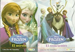 Papel Coleccion Mis Animalitos Frozen
