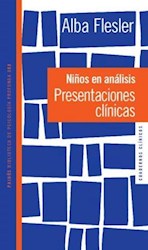 Papel Presentaciones Clincas - Niños En Analisis