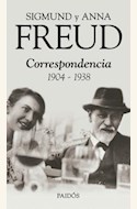 Papel SIGMUND Y ANNA FREUD, CORRESPONDENCIA 1904 - 1938