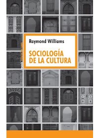 Papel Sociología De La Cultura
