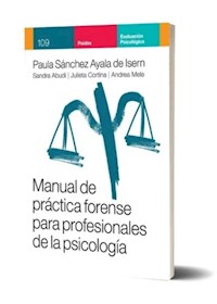 Papel Manual De Práctica Forense Para Profesionales De La Psicologia