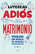 Papel ADIÓS AL MATRIMONIO