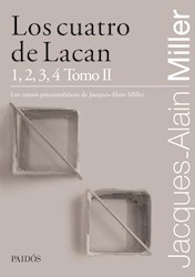 Papel Cuatro De Lacan, Los - 1, 2, 3, 4 Tomo Ii