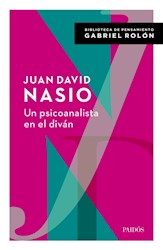Libro Un Psicoanalista En El Divan