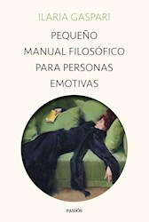 Papel Pequeño Manual Filosófico Para Personas Emotivas