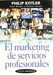 Papel Marketing De Servicios Profesionales