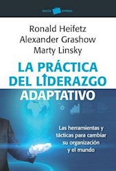 Papel Practica Del Liderazgo Adaptativo, La