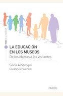 Papel LA EDUCACION EN LOS MUSEOS