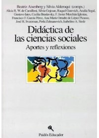 Papel Didáctica De Las Ciencias Sociales
