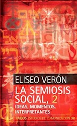 Papel Semiosis Social 2, La