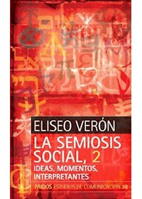 Papel La Semiosis Social, 2