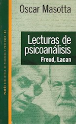 Papel Lecturas De Psicoanalisis Freud Lacan