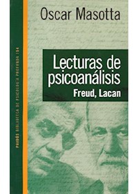 Papel Las Lecturas De Psicoanálisis Freud, Lacan