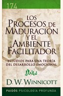 Papel PROCESOS DE MADURACION Y EL AMBIENTE FACILITADOR, LOS