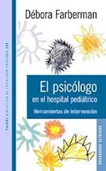Papel Psicologo En El Hospital Pediatrico, El