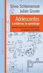 Papel Adolescentes Y Problemas De Aprendizaje