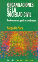 Papel Organizaciones De La Sociedad Civil