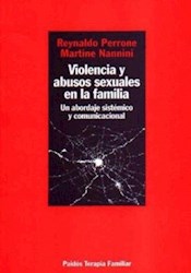 Papel Violencia Y Abusos Sexuales En La Familia