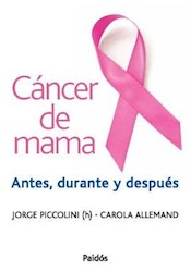 Papel Cancer De Mama Antes Durante Y Despues