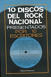 Papel 10 Discos Del Rock Nacional Por 10 Es Critores