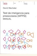 Papel TEST DE INTELIGENCIA PARA PREESCOLARES. WPPSI