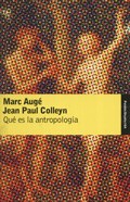 Libro Que Es La Antropologia