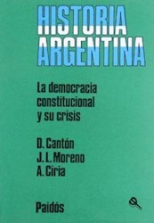 Papel Historia Argentina T Vi Democracia Constitu