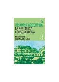 Papel Historia Argentina. Tomo V