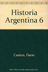 Papel Historia Argentina Vi La Democracia Constitu