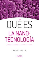 Libro Que Es La Nanotecnologia