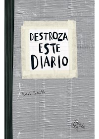 Papel Destroza Este Diario - Gris
