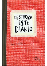 Papel Destroza Este Diario - Rojo