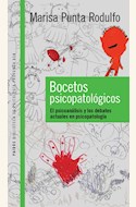 Papel BOCETOS PSICOPATOLOGICOS