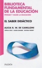 Papel Saber Didactico, El