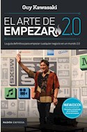 Papel ARTE DE EMPEZAR 2.0, EL